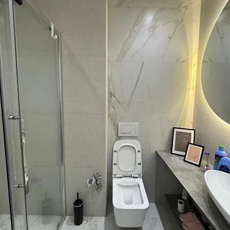 I N S P I R E By Sea View Suites Vlore Exterior photo